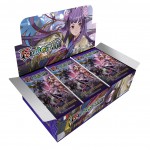 Boite de Force of Will TCG D1 - Cluster Duel 1 - Le Jeu des Dieux - Version Francaise