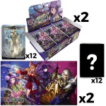 Kit Tournoi Force of Will TCG Kit D'Avant Premiere - D1 - Cluster Duel 1 - Le Jeu des Dieux - Version Francaise