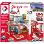 Coffret STARLUX Station-Services de 2 niveaux - TOTAL
