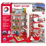 Coffret STARLUX Station-Services de 4 Niveaux - TOTAL