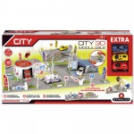 Coffret STARLUX CITY 3D Modulable avec zone Police et 112.