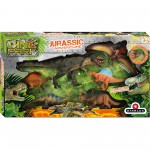 Coffret STARLUX Grand Coffret de 6 Dinosaures de Collection