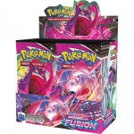Boite de Pokemon Poing de Fusion