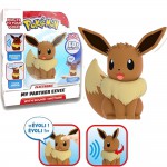 Figurine Pokemon EVOLI - Figurine Interactive (12cm)