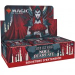 Boite de Magic The Gathering d'extension - Innistrad : Noce carlate