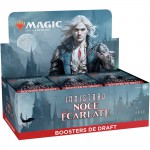 Boite de Magic The Gathering de draft - Innistrad : Noce Ecarlate