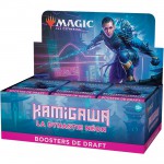 Boite de Magic The Gathering de draft - Kamigawa : la dynastie Non