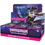 Boite de Magic The Gathering d'extension - Kamigawa : la dynastie Non