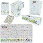 Pack dition Spciale Pokemon BUNDLE Pokemon - Tapis, Deck box et Sleeves