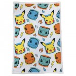 Mode Pokemon TETES PIKACHU SALAMECHE BULBIZARRE (150 x50 cm)