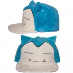 Mode Pokemon CASQUETTE RONFLEX - VERSION PELUCHE