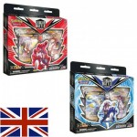 Coffret Pokemon EN ANGLAIS - League Battle Deck - Single Strike Urshifu et Rapid Strike Urshifu (2 coffrets) EN ANGLAIS