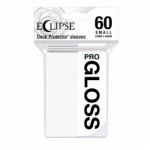 Sleeves  SMALL CLASSIC - GLOSS - Eclipse - Blanc