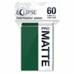 Sleeves  SMALL MATTE - Eclipse - Vert