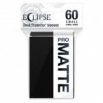 Sleeves  SMALL MATTE - Eclipse - Noir