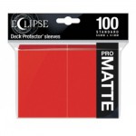 Sleeves  STANDARD MATTE - Rouge