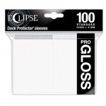 Sleeves  STANDARD GLOSS - Blanc