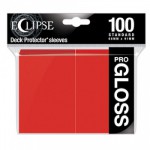 Sleeves  STANDARD GLOSS - Rouge