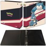 Classeur & Feuilles Pokemon Classeur Ronflex & Goinfrex