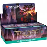 Boite de Magic The Gathering de draft - Les rues de la Nouvelle-Capenna