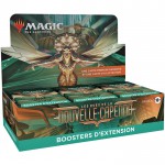 Boite de Magic The Gathering d'extension - Les rues de la Nouvelle-Capenna