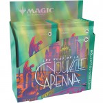 Boite de Magic The Gathering Collector - Les rues de la Nouvelle-Capenna