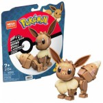 Figurine Pokemon MEGA Construx - 215 pices - 10cm - Evoli