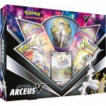 Coffret Pokemon Arceus-V - Collection avec Figurine
