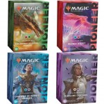 Deck Magic The Gathering Decks Challenger 2022 - Lot de 4 decks diffrents