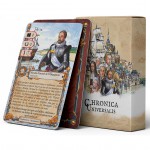 Deck  Chronica Universalis - Explorer l'Histoire !