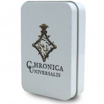 Deck Box  Chronica Universalis - Boites mtal