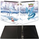 Classeur & Feuilles Pokemon Classeur Foret d'Hiver