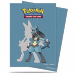 Sleeves Pokemon Lucario