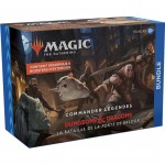 Bundle Magic The Gathering Commander Lgendes : la bataille de la Porte de Baldur - Bundle