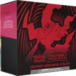 Coffret Pokemon EB10 - pe et Bouclier - Astres Radieux / Darkrai - Dresseur d'Elite