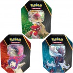 Pokebox Pokemon Pokebox ETE 2022 - Archeduc V, Typhlosion V et  Clamiral V (3 Pokebox)