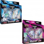 Coffret Pokemon Combat de Ligue - Sylveroy Vmax Cavalier d'Effroi et Sylveroy Vmax Cavalier du Froid  (2 coffrets)