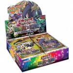 Boite de Yu-Gi-Oh! Batailles de Lgende : La Vengeance du Cristal