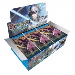 Boite de Force of Will TCG H1 - Cluster Hros - mergence du Nouveau Monde - Version Francaise