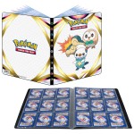 Portfolio Pokemon Astres Radieux - 9 cases - 10 pages de 9 cases (180 cartes recto-verso)