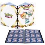 Portfolio Pokemon Astres Radieux - 9 cases - 10 pages de 9 cases (180 cartes recto-verso)