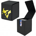 Deck Box Pokemon Alcove Flip Box SIMILICUIR - Pikachu