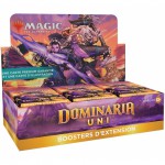 Boite de Magic The Gathering d'extension - Dominaria Uni - 30 Boosters d'Extension
