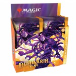 Boite de Magic The Gathering Collector - Dominaria Uni - 12 Collector Boosters