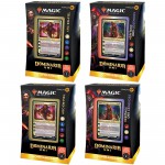 Deck Magic The Gathering Dominaria Uni - Commander - Lot de 4 Decks