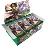 Boite de Force of Will TCG H2 - Hero Cluster - The Underworld of Secrets - Version Anglaise