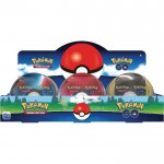 Pokebox Pokemon Pokball Tin GO x6