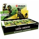 Boite de Magic The Gathering La Guerre Fratricide - JUMPSTART - 18 Boosters draft