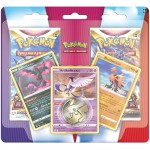 Blister de Pokemon Pack 2 boosters Octobre 2022
