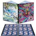 Portfolio Pokemon Origine Perdu - Gardevoir,Giratina - 10 pages de 9 cases (180 cartes recto-verso)